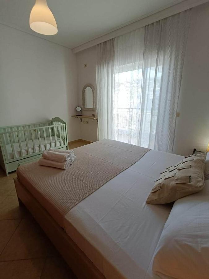 Aloe Vera Apartments Sarandë Exterior foto